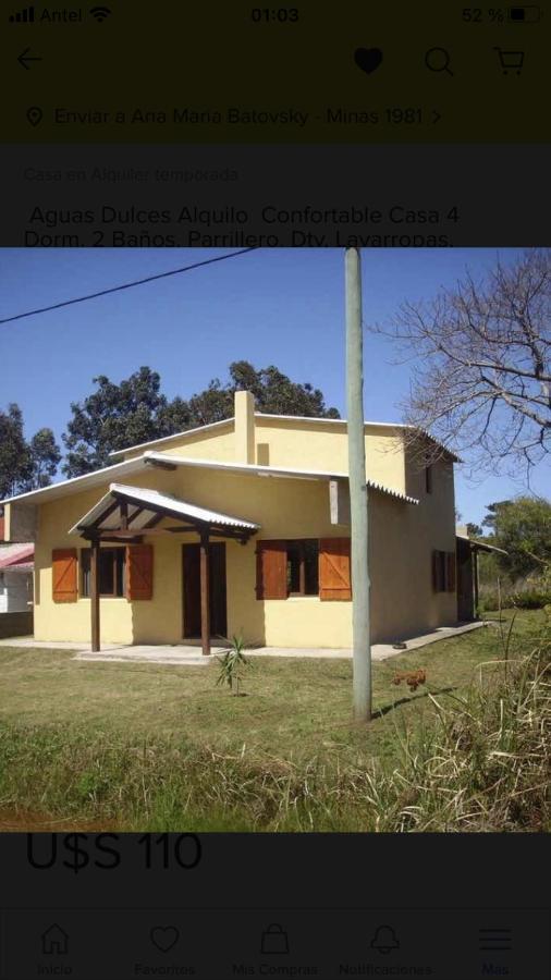 La Serena أغواس دولسيس المظهر الخارجي الصورة